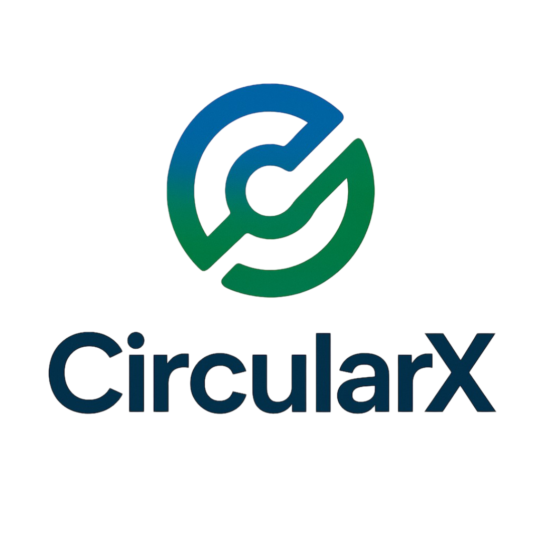© 2025 CircularX ™ – Circular Materials Exchange & Intelligence Platform. All rights reserved.